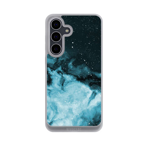 Samsung Galaxy S25 FE NIVOpure Blauer Trübsinn