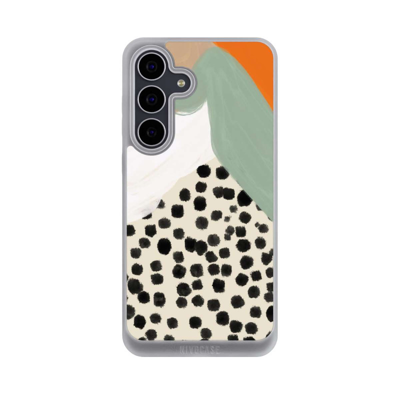 Galaxy S25 FE NIVOpure Crazy Life Art 03 Boho