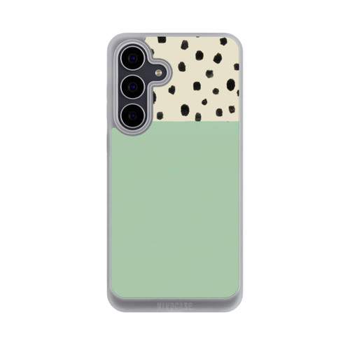 Samsung Galaxy S25 FE NIVOpure Punkte und Boho