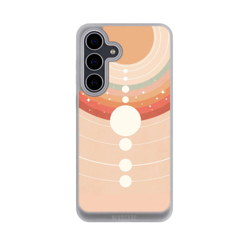 Galaxy S25 FE NIVOpure Rosa Universum