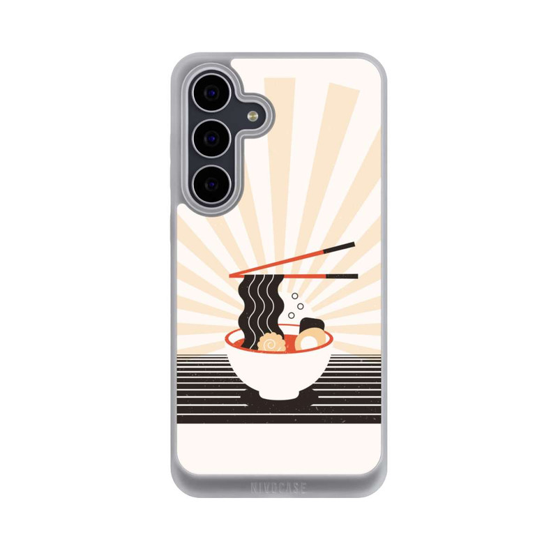 Galaxy S25 FE NIVOpure Ramen Noodle Soup