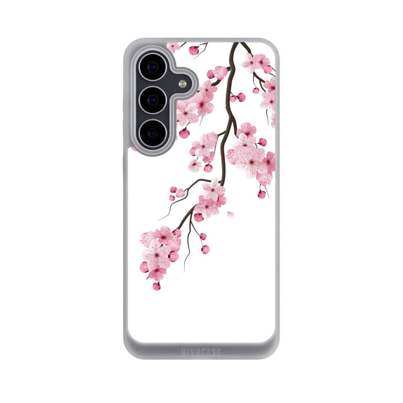 Galaxy S25 FE NIVOpure Sakura Flower