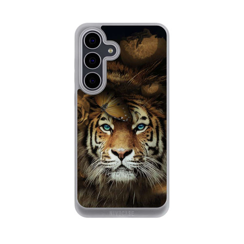 Samsung Galaxy S25 FE NIVOpure Autumn Tiger