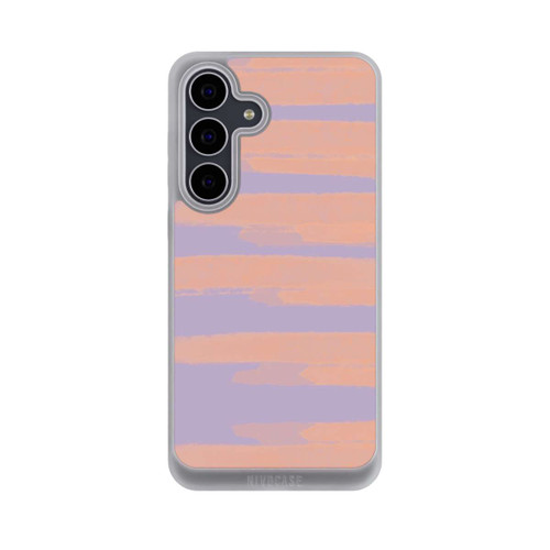 Samsung Galaxy S25 FE NIVOpure Soft Stripes Love