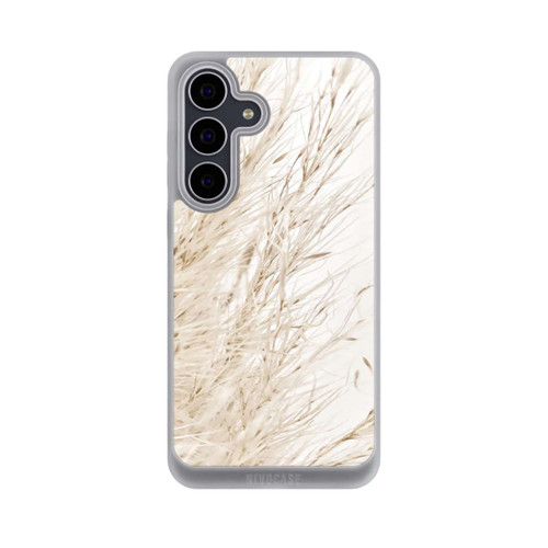 Samsung Galaxy S25 FE NIVOpure soft pampas grass