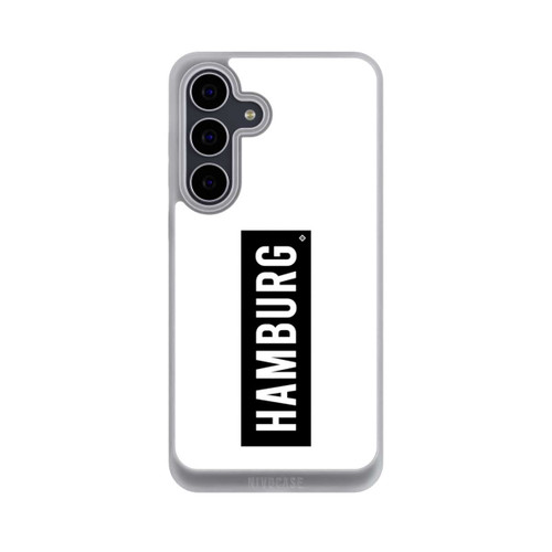 Samsung Galaxy S25 FE NIVOpure HSV Hamburg Schwarz Weiss