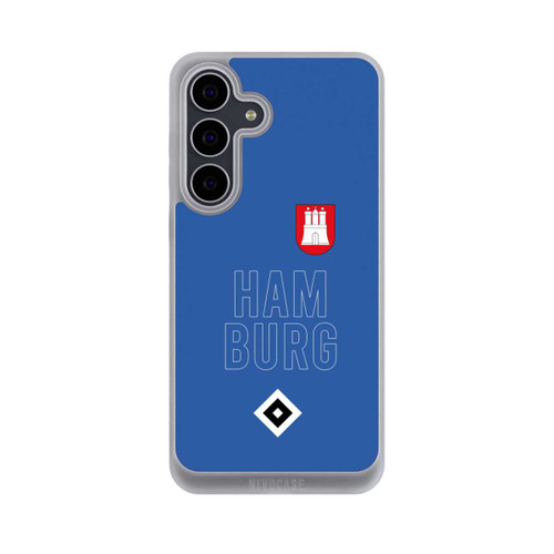Samsung Galaxy S25 FE NIVOpure HSV Hamburg Typo