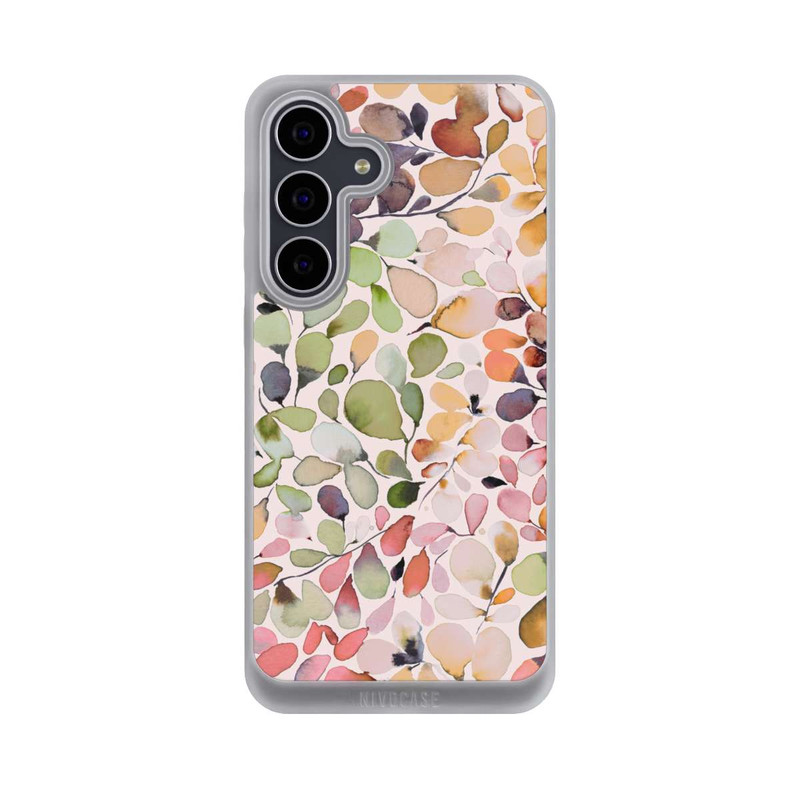Galaxy S25 FE NIVOpure Blättrige Naturlandschaft Eukalyptus