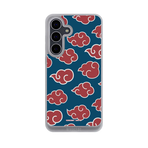 Samsung Galaxy S25 FE NIVOpure Akatsuki Pattern Blue