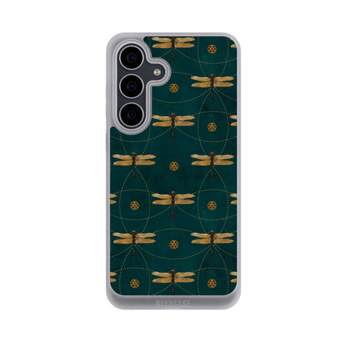Samsung Galaxy S25 FE NIVOpure Libellen Eleganz