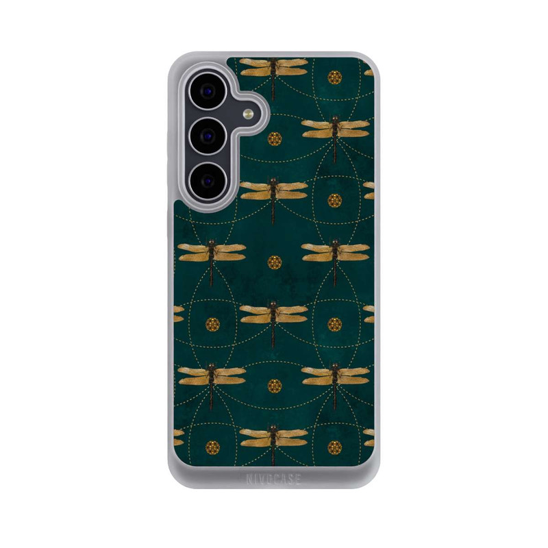 Galaxy S25 FE NIVOpure Libellen Eleganz