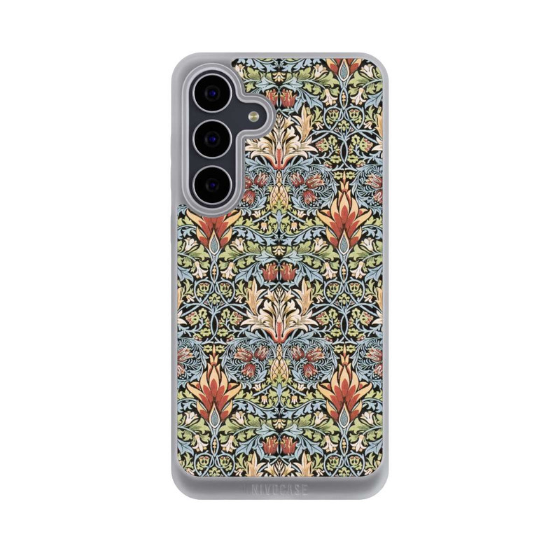 Galaxy S25 FE NIVOpure Snakeshead by William Morris