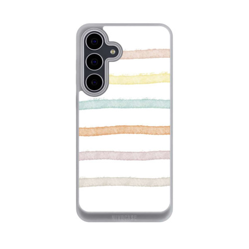 Samsung Galaxy S25 FE NIVOpure Bunte Linien - Anastasia Sawall
