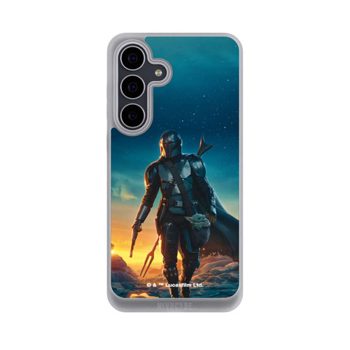 Samsung Galaxy S25 FE NIVOpure The Mandalorian Sunset