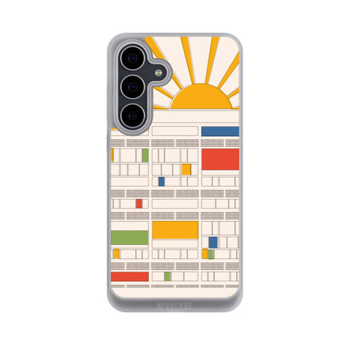 Samsung Galaxy S25 FE NIVOpure Cité Radieuse Corbusier