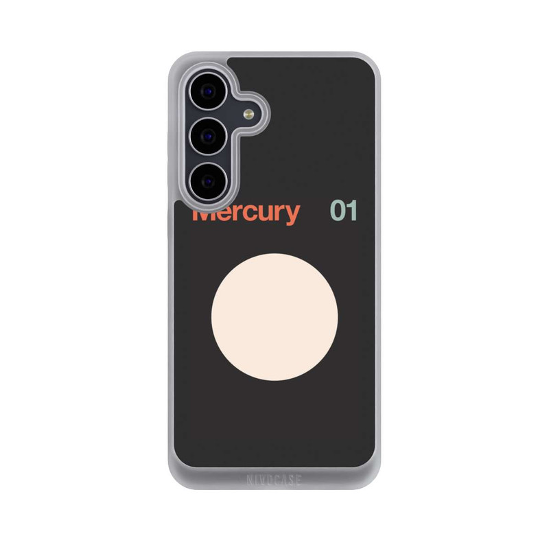 Galaxy S25 FE NIVOpure Mercury