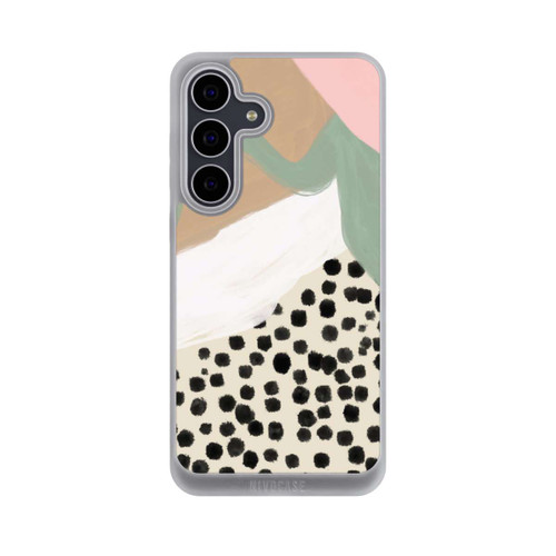 Samsung Galaxy S25 FE NIVOpure Crazy Life Boho Soft 
