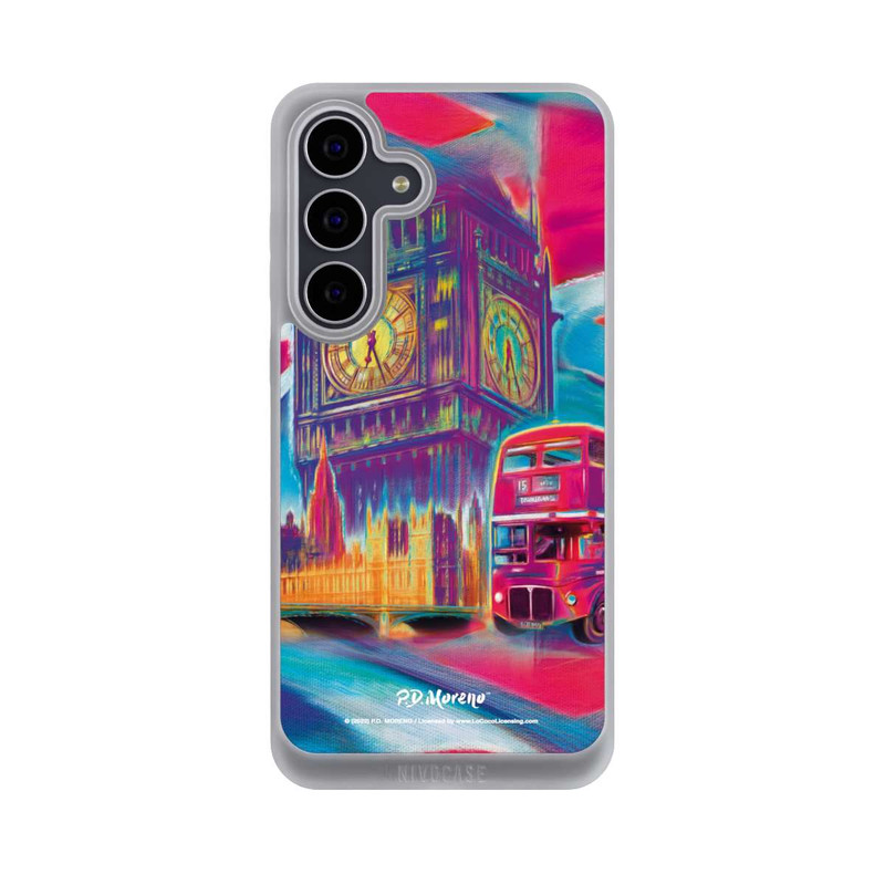 Galaxy S25 FE NIVOpure London Art By P.D. Moreno