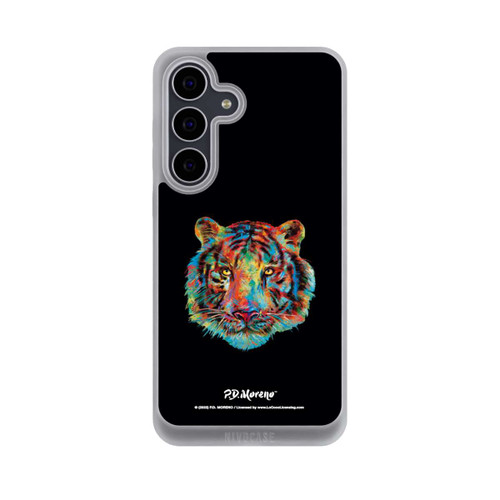 Samsung Galaxy S25 FE NIVOpure Tiger Art By P.D. Moreno