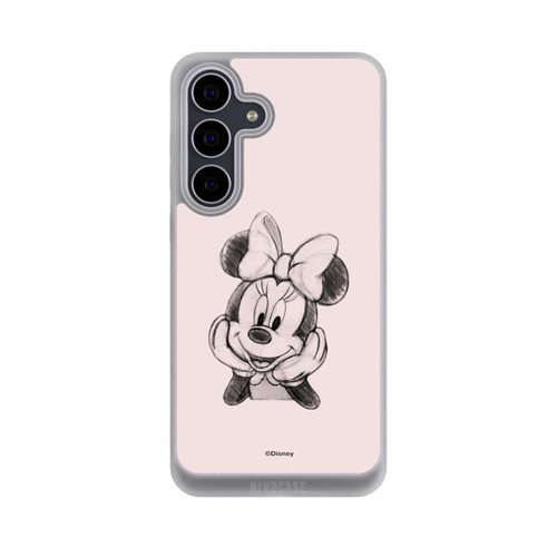 Samsung Galaxy S25 FE NIVOpure Minnie Posieren Sitzen