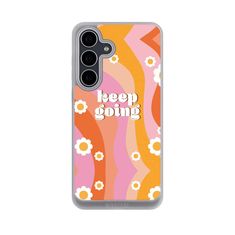 Galaxy S25 FE NIVOpure Keep Going