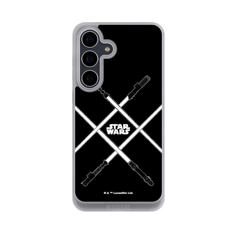 Galaxy S25 FE NIVOpure Sabres laser Noirs