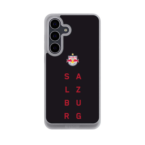 Samsung Galaxy S25 FE NIVOpure FC RB Salzburg Schriftzug Rot