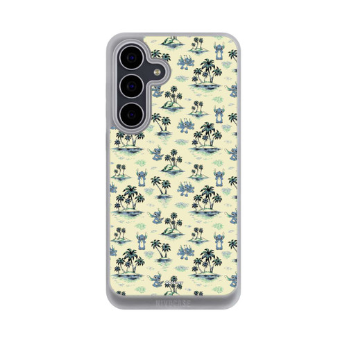 Samsung Galaxy S25 FE NIVOpure Lilo and Stitch Pattern
