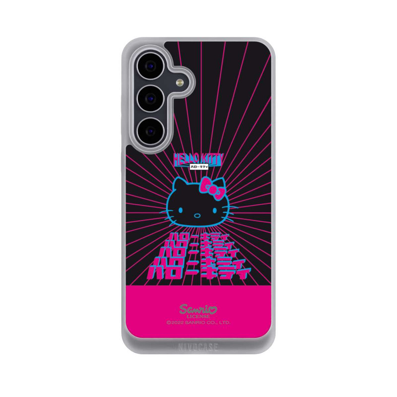 Galaxy S25 FE NIVOpure Hello Kitty Tokyo Rebell