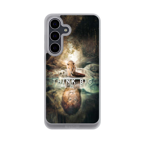 Samsung Galaxy S25 FE NIVOpure Think Big Lion