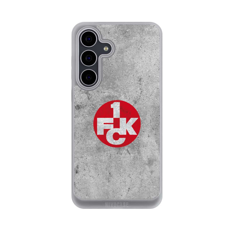 Galaxy S25 FE NIVOpure 1.FCK Logo Beton