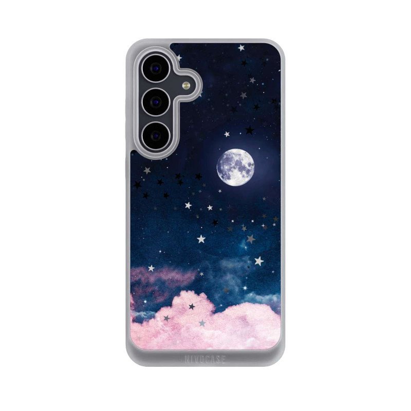 Galaxy S25 FE NIVOpure Sweet Moonlight