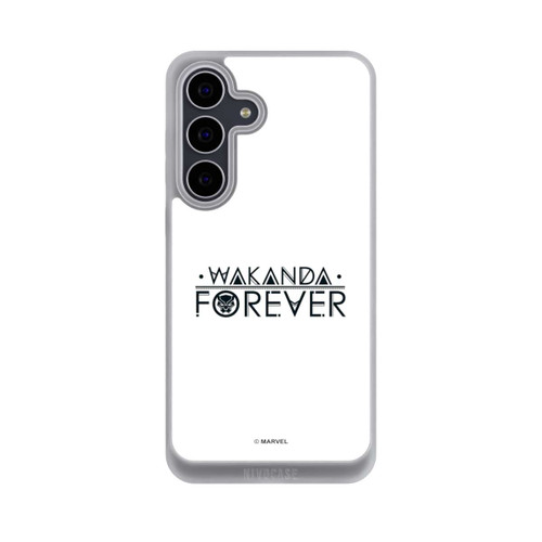 Samsung Galaxy S25 FE NIVOpure  Black Panther