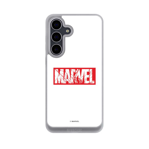 Samsung Galaxy S25 FE NIVOpure Marvel Logo Crushed