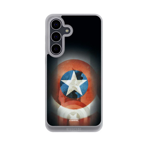 Samsung Galaxy S25 FE NIVOpure Captain America Shield