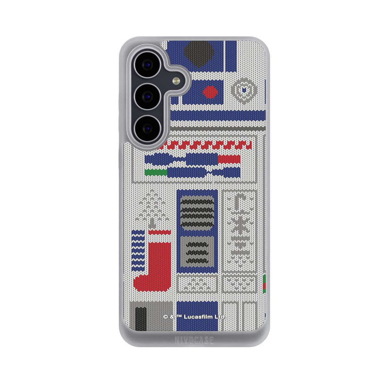 Galaxy S25 FE NIVOpure R2D2 Weihnachtspullover