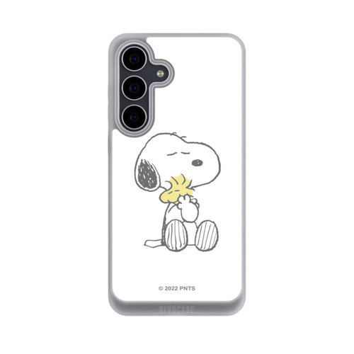 Samsung Galaxy S25 FE NIVOpure Snoopy And Woodstock kuscheln