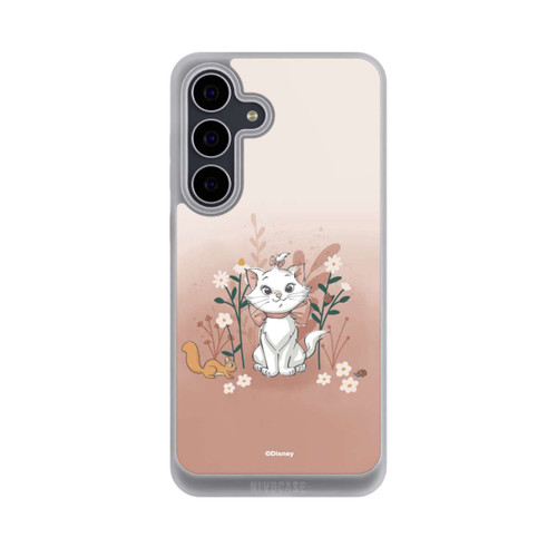 Samsung Galaxy S25 FE NIVOpure Marie mit Blumen