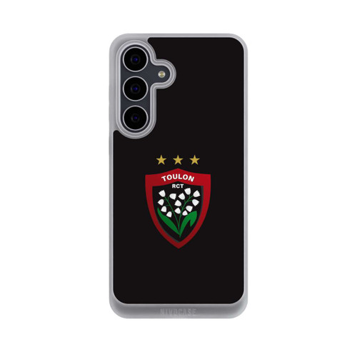 Samsung Galaxy S25 FE NIVOpure RC Toulonnais Logo Black