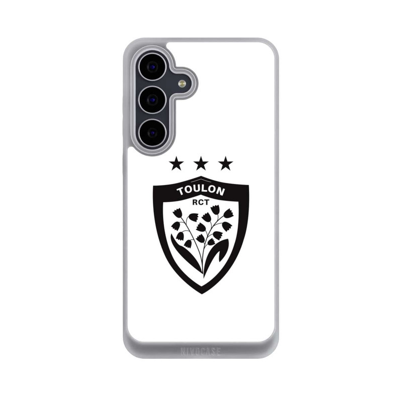 Galaxy S25 FE NIVOpure RCT White and Black