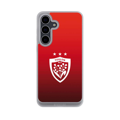 Samsung Galaxy S25 FE NIVOpure RCT Red and White