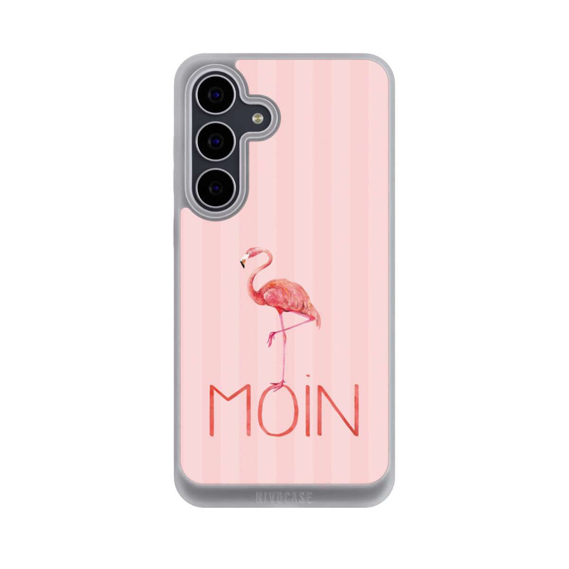 Galaxy S25 FE NIVOpure Flamingo Moin