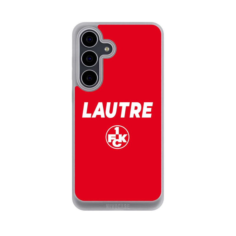 Galaxy S25 FE NIVOpure Lautre Rot