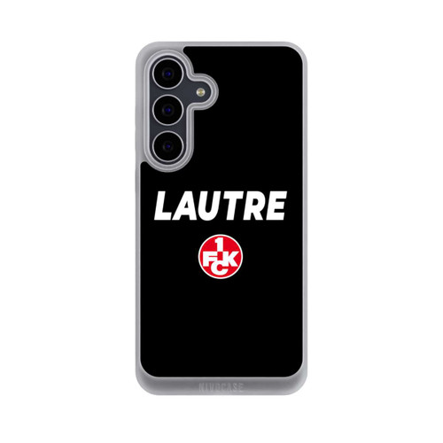 Samsung Galaxy S25 FE NIVOpure Lautre Schwarz