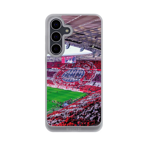 Samsung Galaxy S25 FE NIVOpure FCB Stadium Grandstand