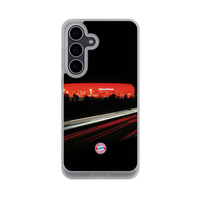Galaxy S25 FE NIVOpure FC Bayern Munich Allianz Arena