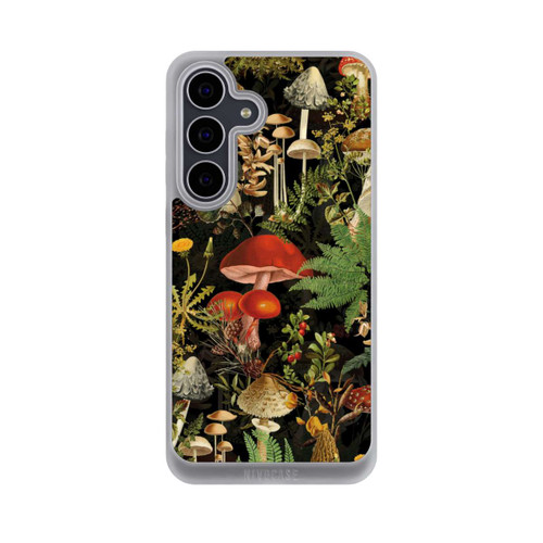 Samsung Galaxy S25 FE NIVOpure Verschiedene Pilze Im Wald