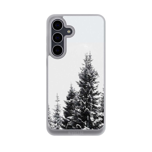 Samsung Galaxy S25 FE NIVOpure Snow Covered Trees