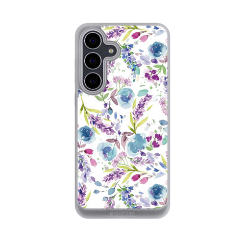 Samsung Galaxy S25 FE NIVOpure Bouquets de lavande d'automne