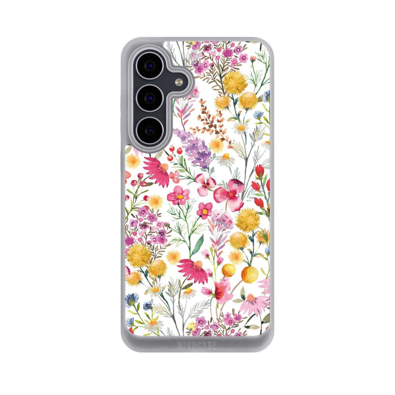 Galaxy S25 FE NIVOpure Spring Botanical Plants